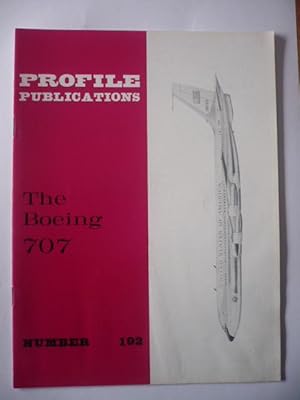 Profile Publications - Number 192 - The Boeing 707