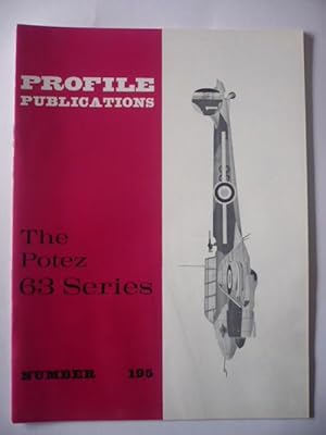 Seller image for Profile Publications - Number 195 - The Potez 63 Series for sale by D'un livre  l'autre