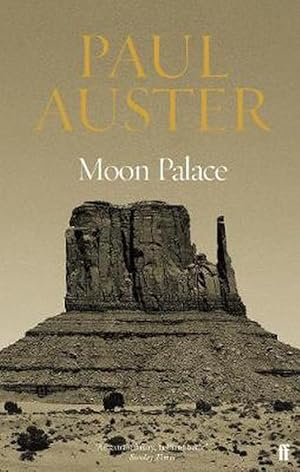 Seller image for Moon Palace (Paperback) for sale by AussieBookSeller