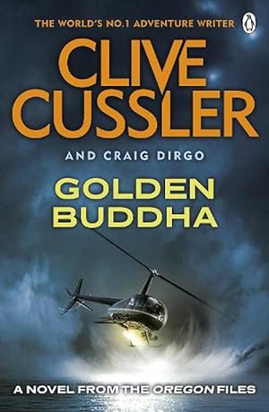 Seller image for Golden Buddha (Paperback) for sale by AussieBookSeller