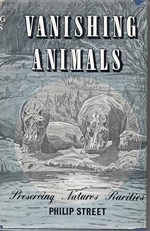 Seller image for Vanishing Animals for sale by Save The Last Book For Me (IOBA Member)