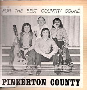 Pinkerton County. A Photograph Album