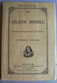 Imagen del vendedor de Atlantic Monthly (Vol.150 No.5) a la venta por Books & Bidders Antiquarian Booksellers