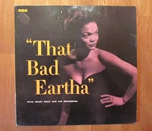 Seller image for That Bad Eartha LP for sale by ANTIQUARIAT H. EPPLER