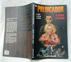 Image du vendeur pour Predicador. Se acerca el infierno mis en vente par La Social. Galera y Libros