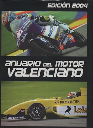 Imagen del vendedor de Anuario del motor valenciano. Edicin 2004 a la venta por Librera El Crabo