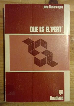 Seller image for Qu es el "PERT" for sale by La Leona LibreRa