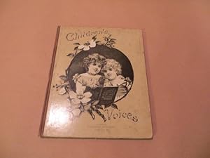 CHILDREN'S VOICES a Book of Simple Songs set to Music