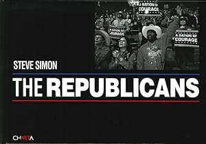 Seller image for Steve Simon. The Republicans for sale by Libro Co. Italia Srl