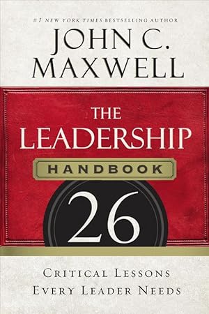 Imagen del vendedor de The Leadership Handbook (Paperback) a la venta por Grand Eagle Retail