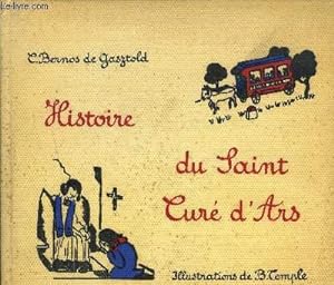 Imagen del vendedor de HISTOIRE DU SAINT CURE D'ARS a la venta por Le-Livre