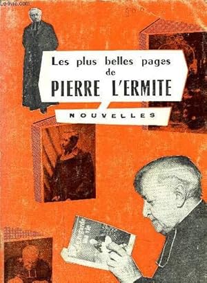 Seller image for LES PLUS BELLES PAGES DE PIERRE L'ERMITE - NOUVELLES for sale by Le-Livre