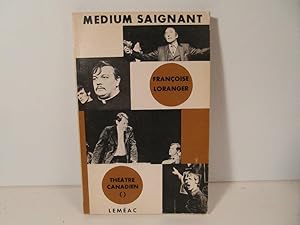 Seller image for Medium saignant for sale by Bidonlivre