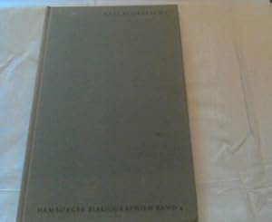 Axel Eggebrecht. Eingel. von Robert Neumann u. Kurt W. Marek. Hamburger Bibliographien Bd. 4.