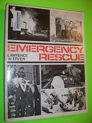 Image du vendeur pour Emergency Rescue (Glencoe Press fire science series) mis en vente par Lowest Priced Quality Rare Books