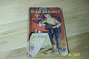 Bild des Verkufers fr Dick Daring's Bag of Tricks zum Verkauf von The Vintage BookStore