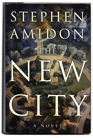 The New City - 1st Edition/1st Printing