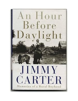 Seller image for An Hour before Daylight: Memories of a Rural Boyhood - 1st Edition/1st Printing for sale by Books Tell You Why  -  ABAA/ILAB