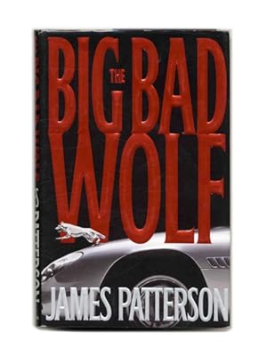 The Big Bad Wolf - 1st Edition/1st Printing