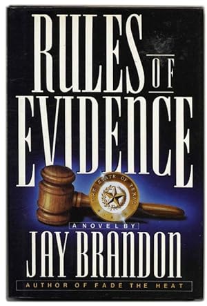 Bild des Verkufers fr Rules of Evidence - 1st Edition/1st Printing zum Verkauf von Books Tell You Why  -  ABAA/ILAB