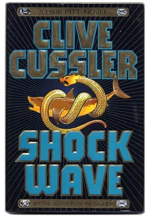 Shock Wave - 1st Edition/1st Printing