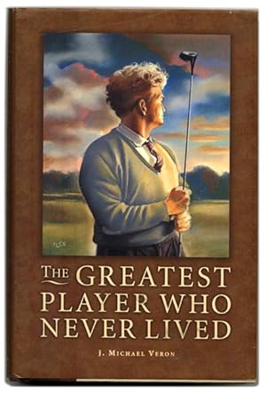 Bild des Verkufers fr The Greatest Player Who Never Lived zum Verkauf von Books Tell You Why  -  ABAA/ILAB
