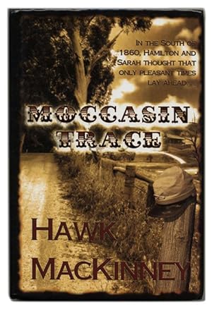 Seller image for Moccasin Trace - 1st Edition/1st Printing for sale by Books Tell You Why  -  ABAA/ILAB