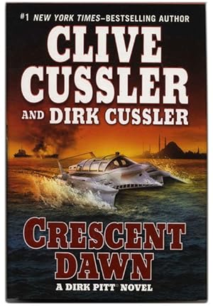 Crescent Dawn - 1st Edition/1st Printing