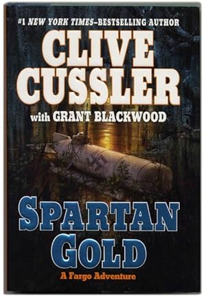 Spartan Gold - 1st Edition/1st Printing