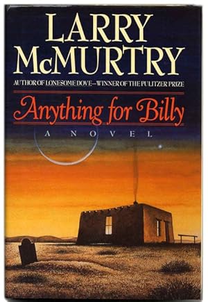 Anything for Billy - 1st Edition/1st Printing