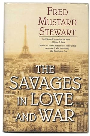 Bild des Verkufers fr The Savages in Love and War - 1st Edition/1st Printing zum Verkauf von Books Tell You Why  -  ABAA/ILAB