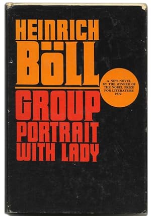 Bild des Verkufers fr Group Portrait with Lady - 1st US Edition/1st Printing zum Verkauf von Books Tell You Why  -  ABAA/ILAB
