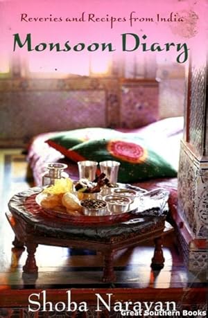Seller image for Monsoon Diary - Reveries and Recipes From India for sale by Great Southern Books