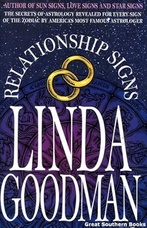 Seller image for Linda Goodman's Relationship Signs for sale by Great Southern Books