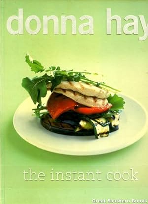 Imagen del vendedor de The Instant Cook a la venta por Great Southern Books