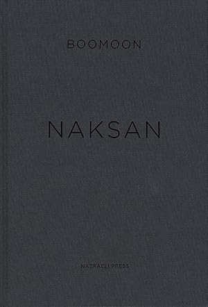 Imagen del vendedor de Boomoon: Naksan a la venta por Vincent Borrelli, Bookseller