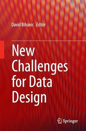 Image du vendeur pour New Challenges for Data Design mis en vente par AHA-BUCH GmbH