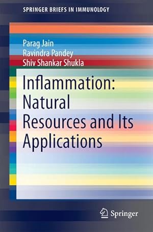 Immagine del venditore per Inflammation: Natural Resources and Its Applications venduto da AHA-BUCH GmbH