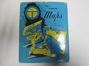 Seller image for The story of maps for sale by Goldstone Rare Books