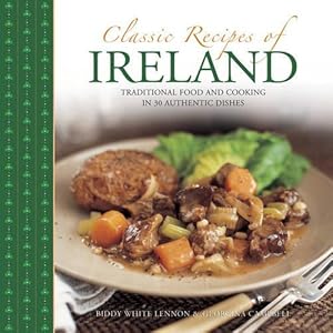 Immagine del venditore per Classic Recipes of Ireland (Paperback) venduto da AussieBookSeller