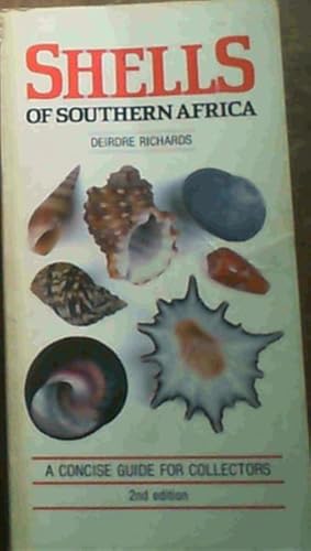Bild des Verkufers fr Shells of Southern Africa : A Concise Guide for Collectors zum Verkauf von Chapter 1