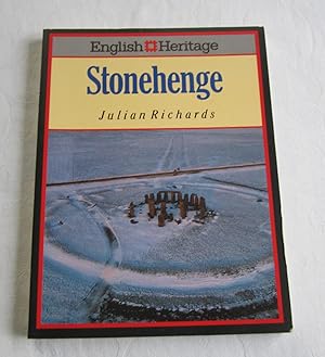 Seller image for English Heritage Book of Stonehenge for sale by Dandy Lion Editions