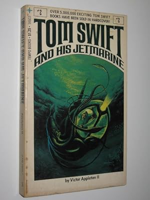 Imagen del vendedor de Tom Swift and His Jetmarine a la venta por Manyhills Books