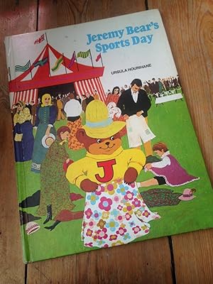 Imagen del vendedor de Jeremy Bear's Sports Day a la venta por Ripping Yarns