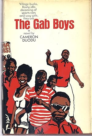 Seller image for The Gab Boys [signed copy] for sale by Walden Books