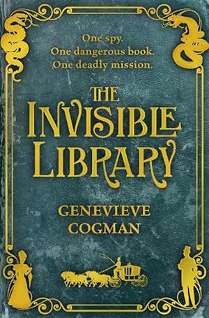 Seller image for The Invisible Library (Paperback) for sale by Grand Eagle Retail