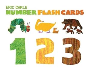 Immagine del venditore per Eric Carle Numbers Flashcards 123 (Cards) venduto da AussieBookSeller