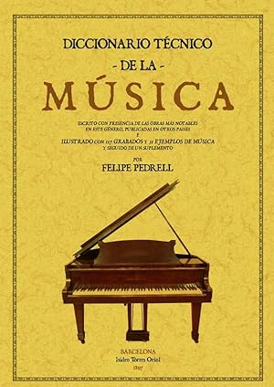 DICCIONARIO TECNICO DE LA MUSICA