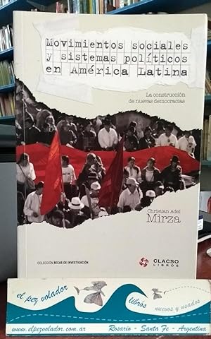 Seller image for Movimientos Sociales y Sistemas Polticos En Amrica Latina for sale by Librera El Pez Volador