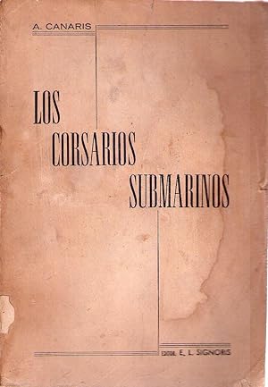 LOS CORSARIOS SUBMARINOS